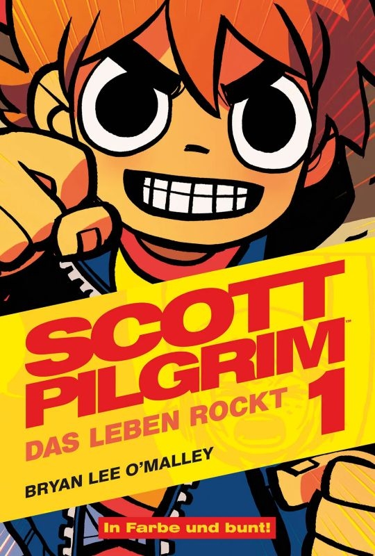 Scott Pilgrim